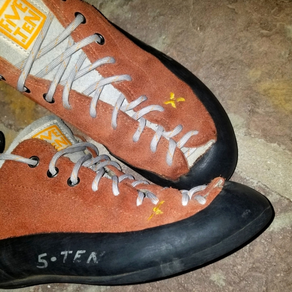 Five Ten Climbing Shoes